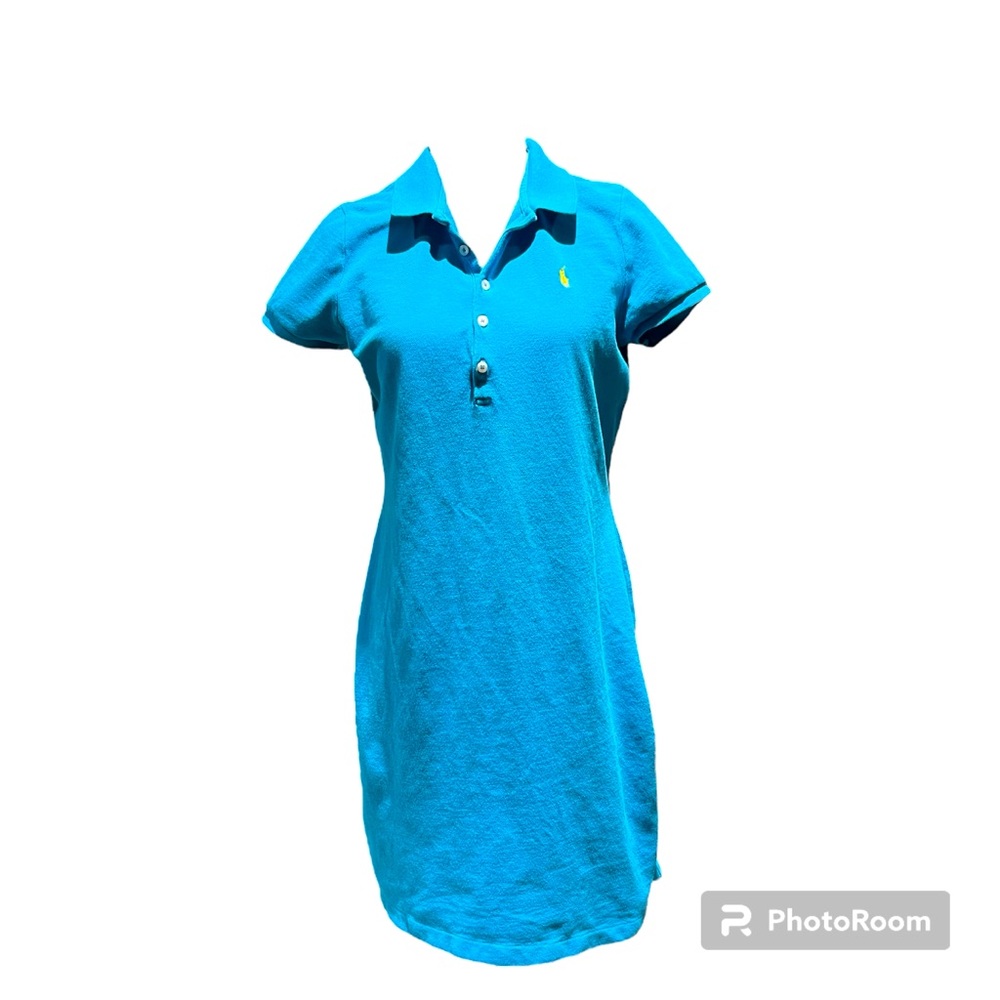 Ralph Lauren tshirt dress